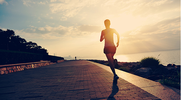 跑步的作用和基礎(chǔ)知識(shí)